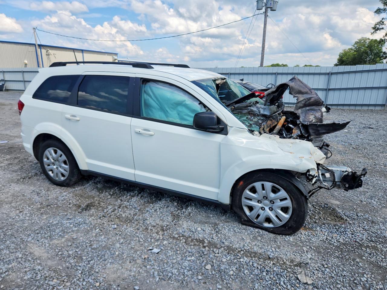 2019 DODGE JOURNEY SE — снимка 4