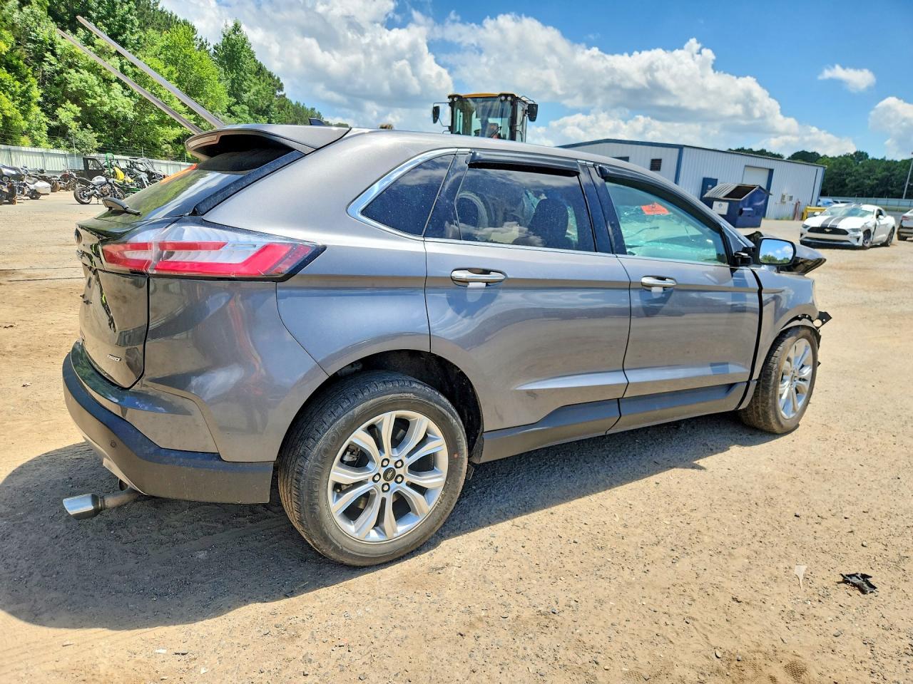2024 FORD EDGE TITANIUM — снимка 3