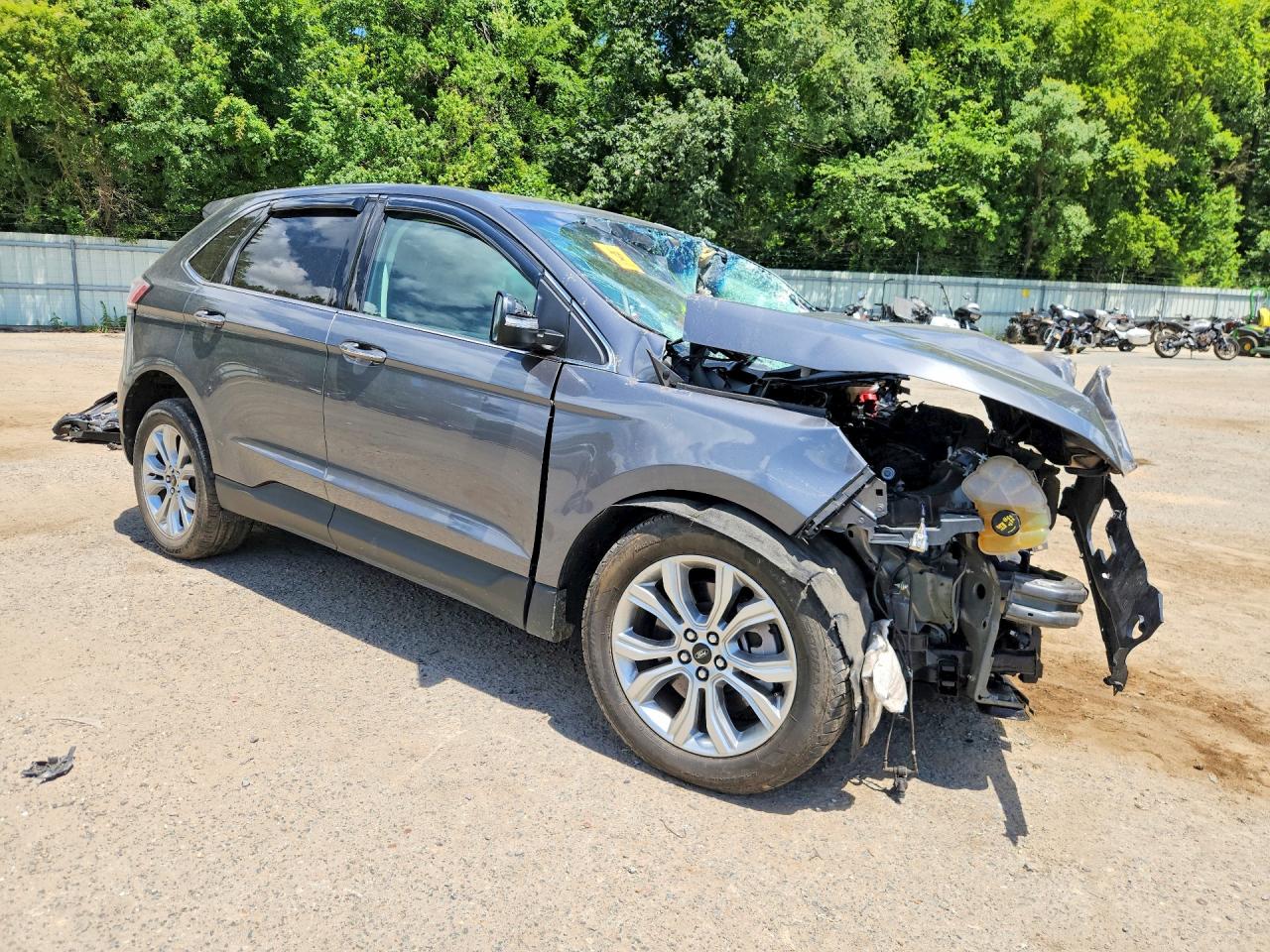 2024 FORD EDGE TITANIUM — снимка 4