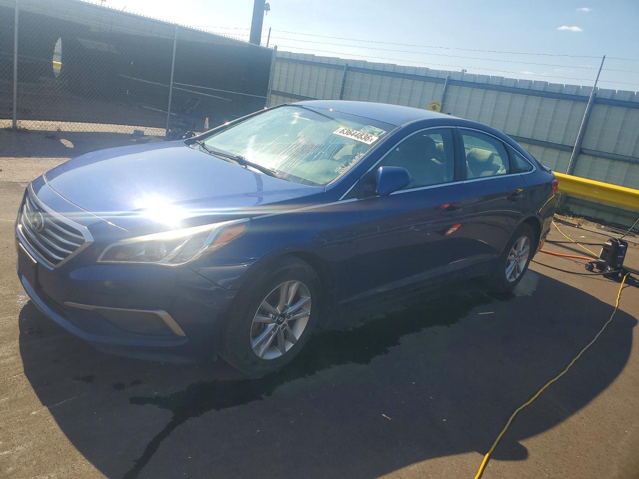 2016 HYUNDAI SONATA SE