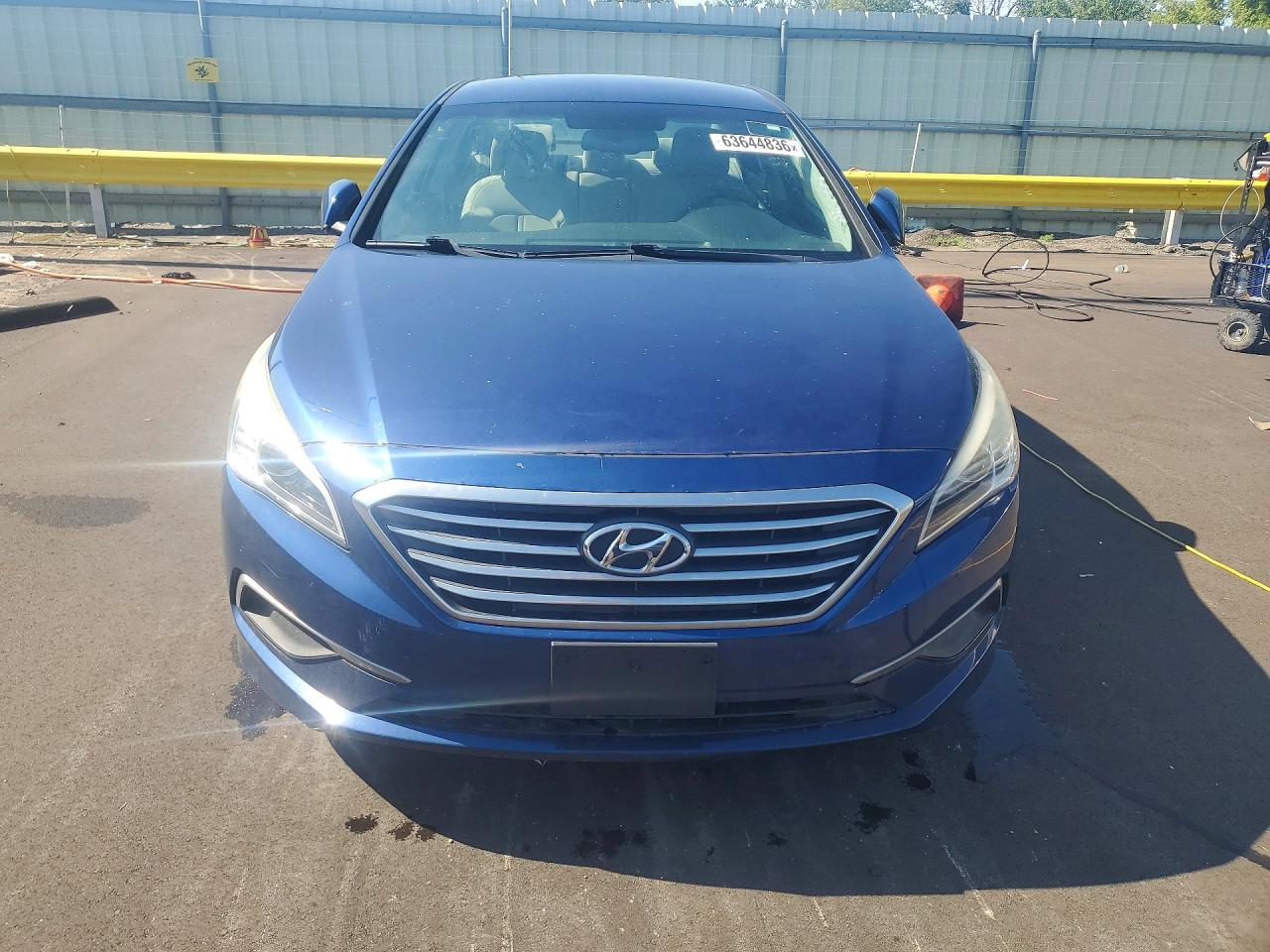 2016 HYUNDAI SONATA SE — снимка 5