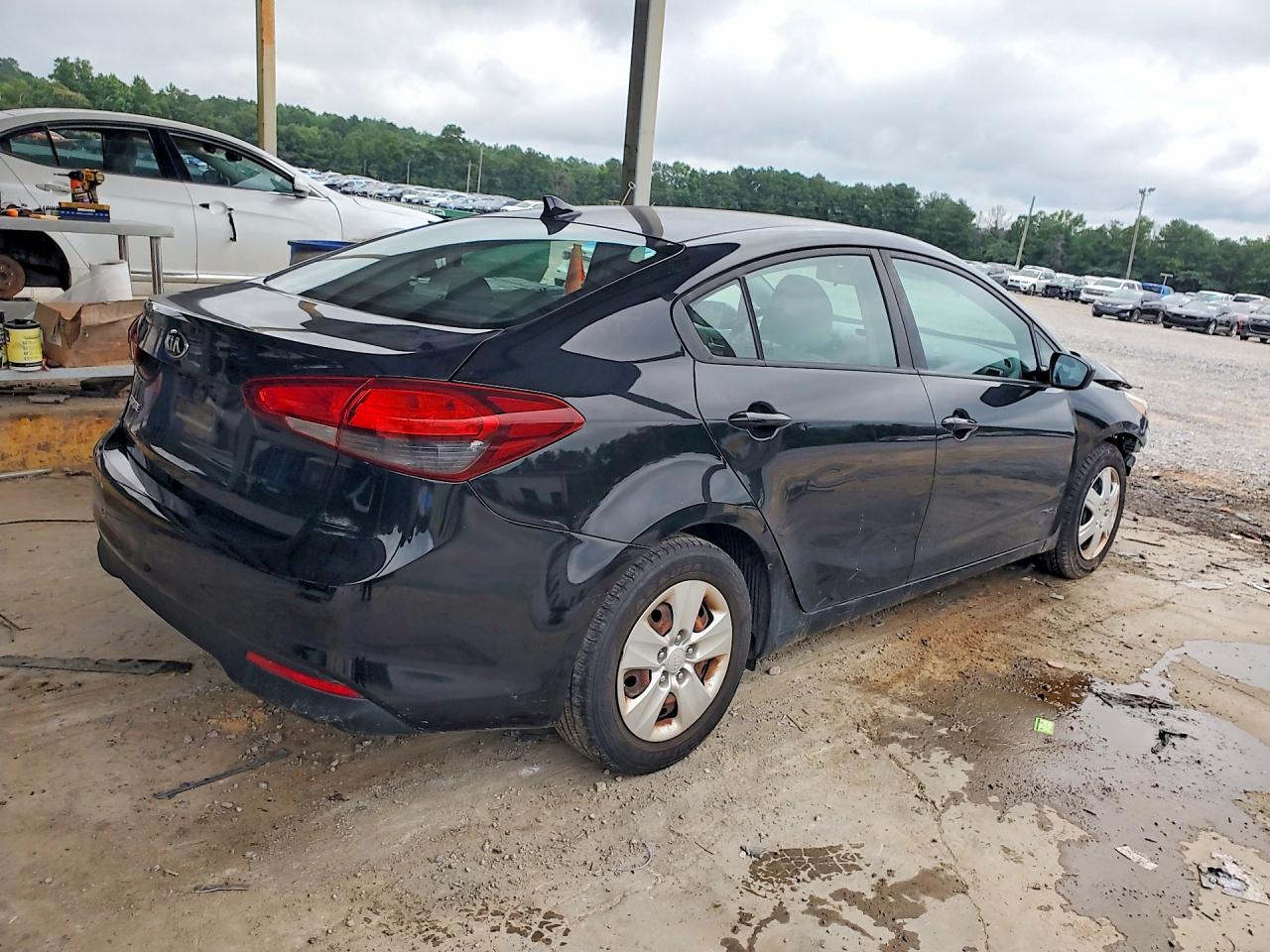 2017 KIA FORTE LX — снимка 3