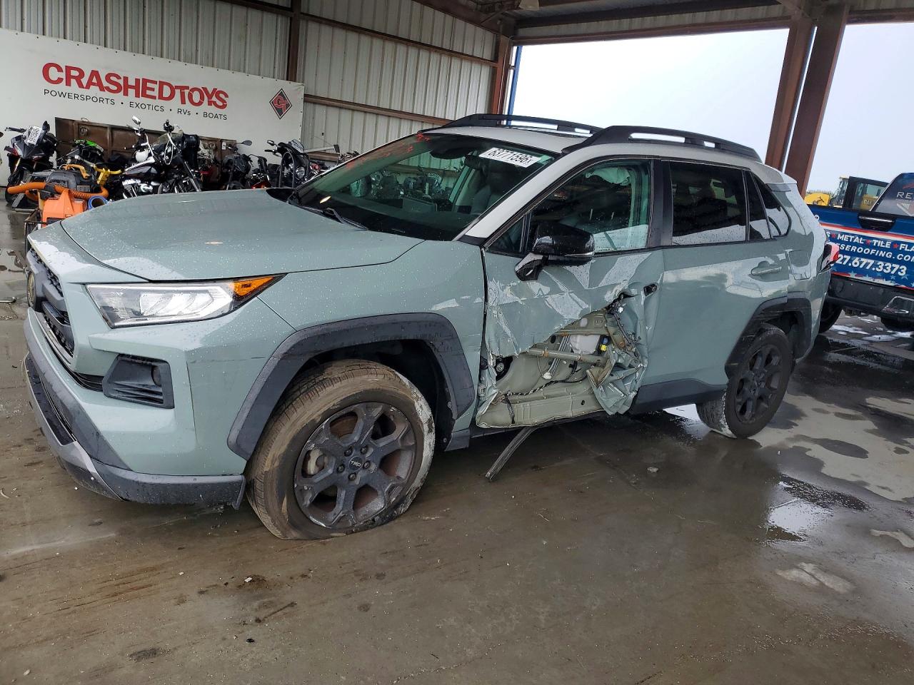2020 TOYOTA RAV4 TRD OFF-ROAD