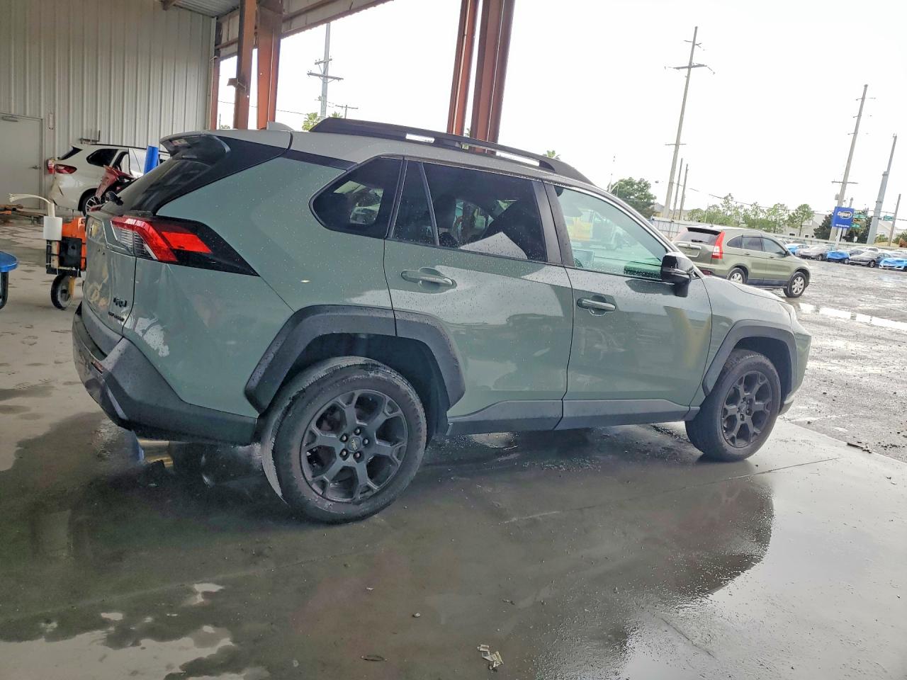 2020 TOYOTA RAV4 TRD OFF-ROAD — снимка 3