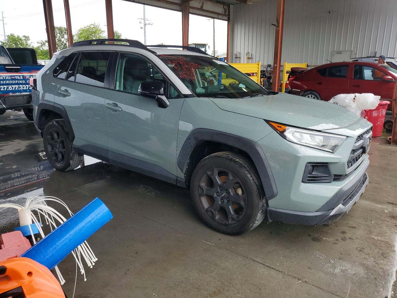 2020 TOYOTA RAV4 TRD OFF-ROAD — снимка 4