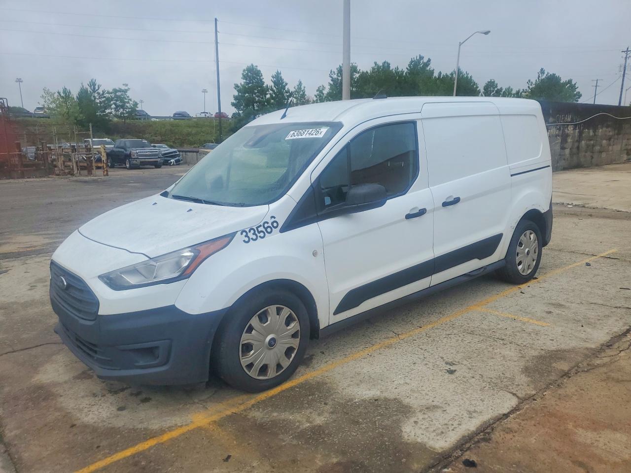 2022 FORD TRANSIT CONNECT XL