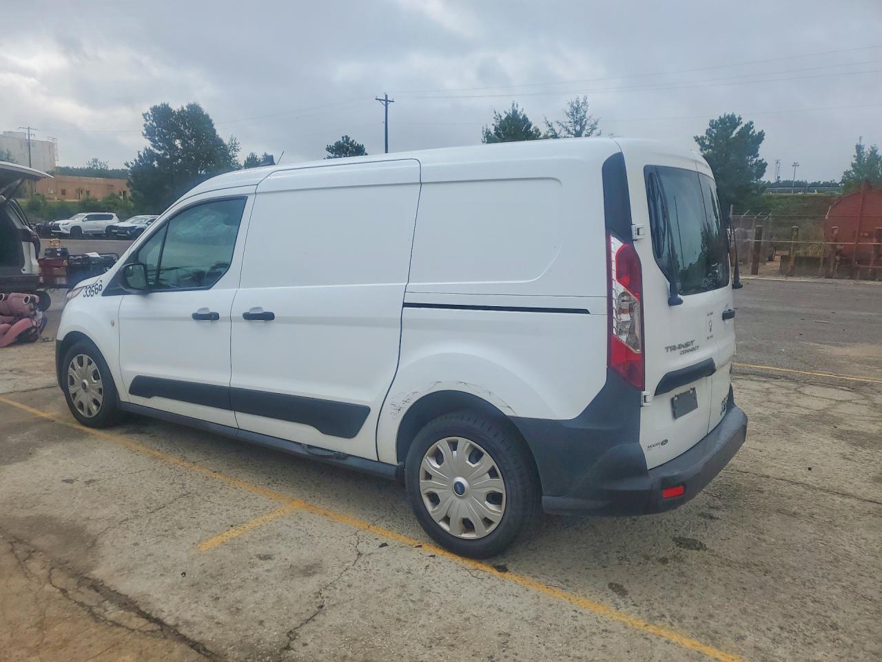 2022 FORD TRANSIT CONNECT XL — снимка 2