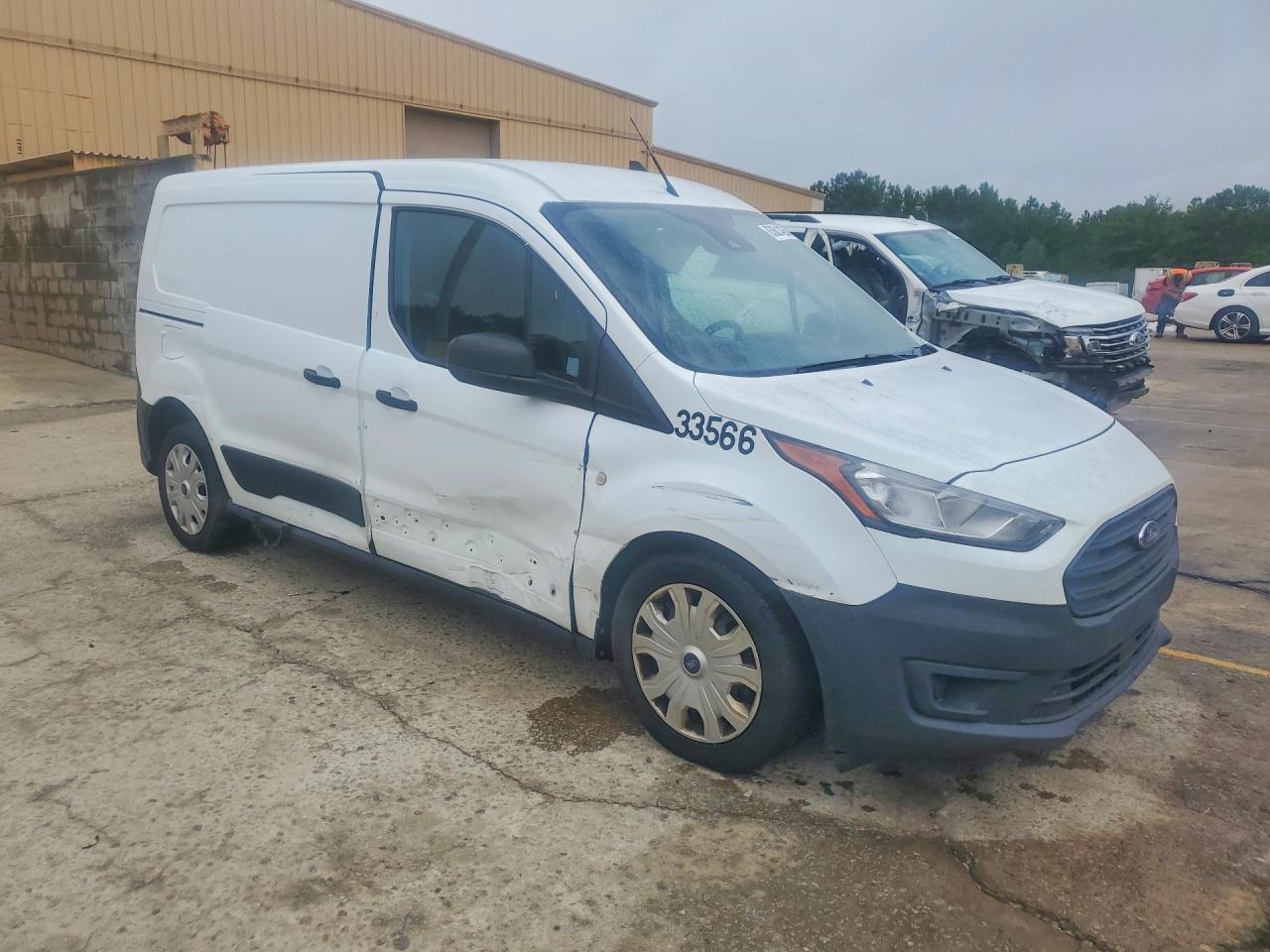2022 FORD TRANSIT CONNECT XL — снимка 4