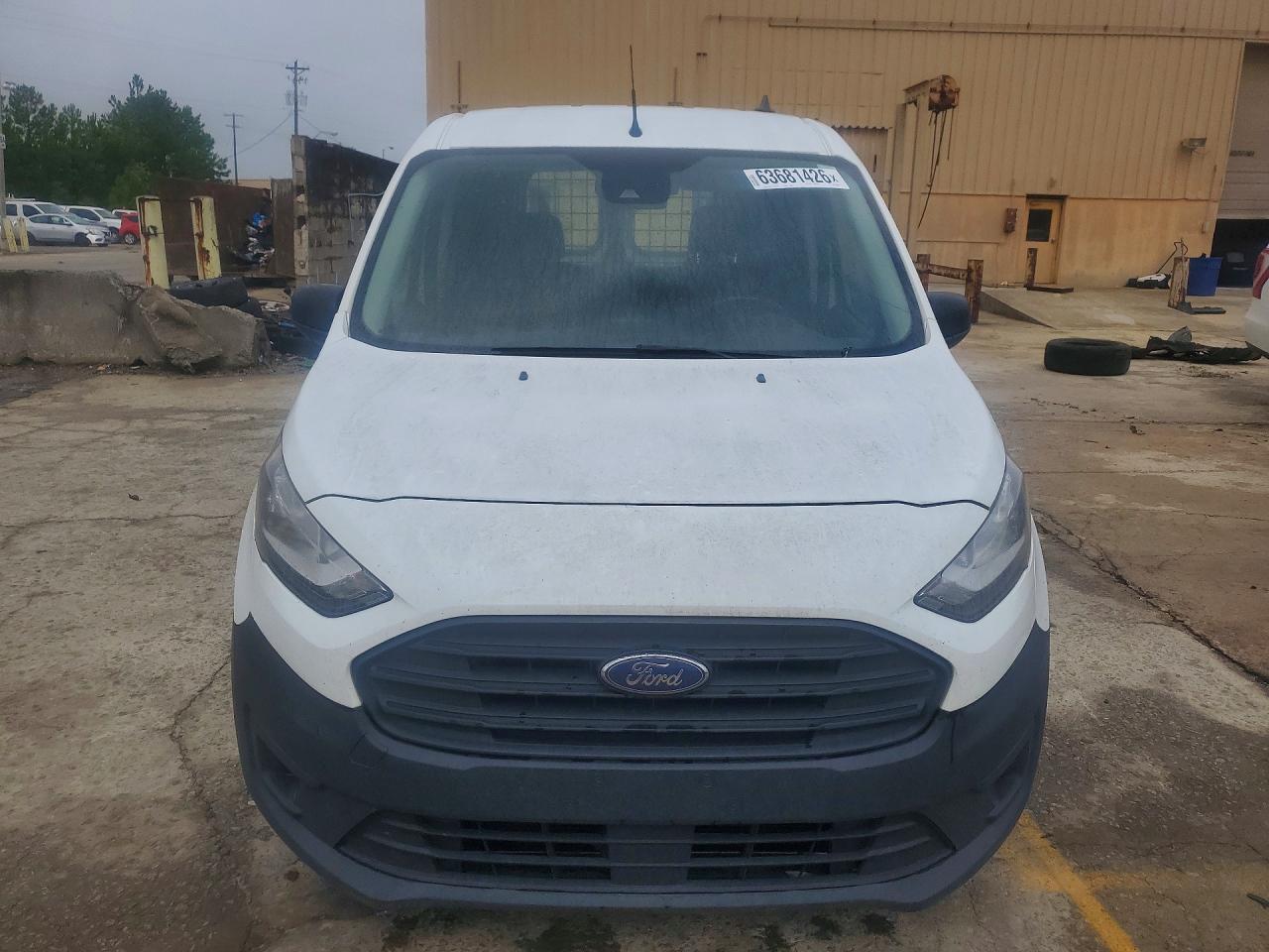 2022 FORD TRANSIT CONNECT XL — снимка 5