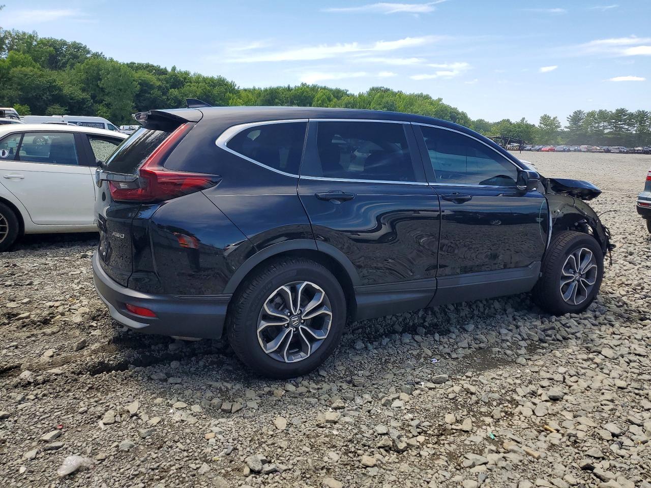 2022 HONDA CR-V EXL — снимка 3