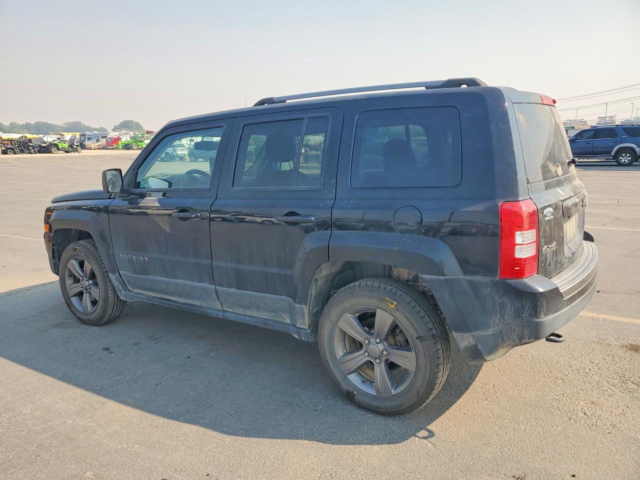 2016 JEEP PATRIOT SPORT — снимка 2