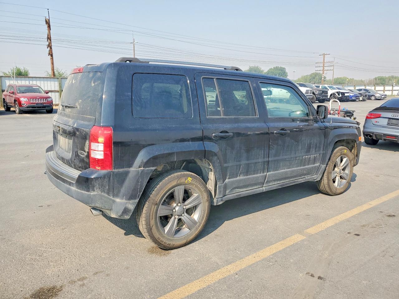 2016 JEEP PATRIOT SPORT — снимка 3