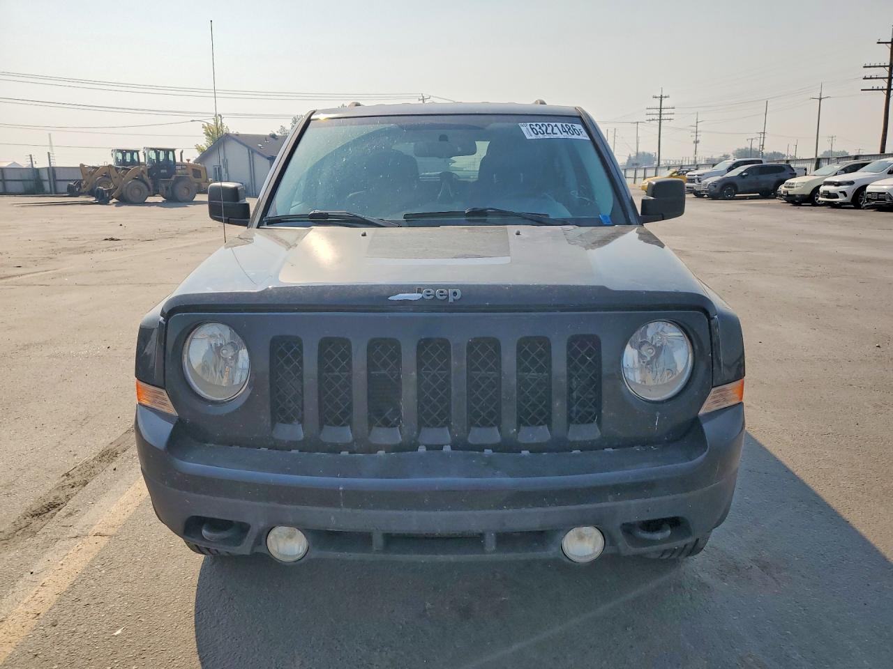2016 JEEP PATRIOT SPORT — снимка 5