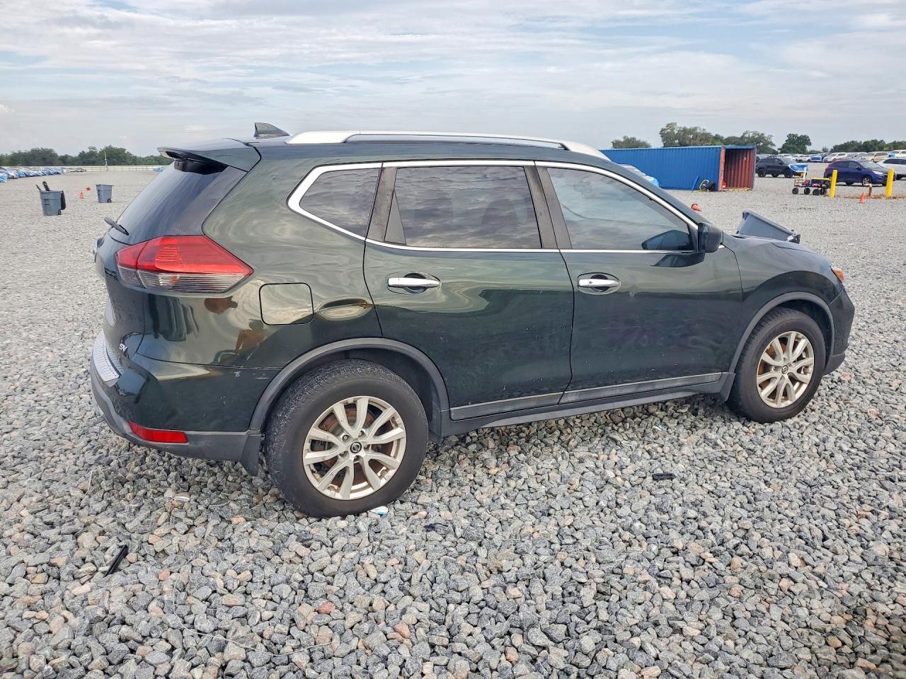 2018 NISSAN ROGUE SV — снимка 3