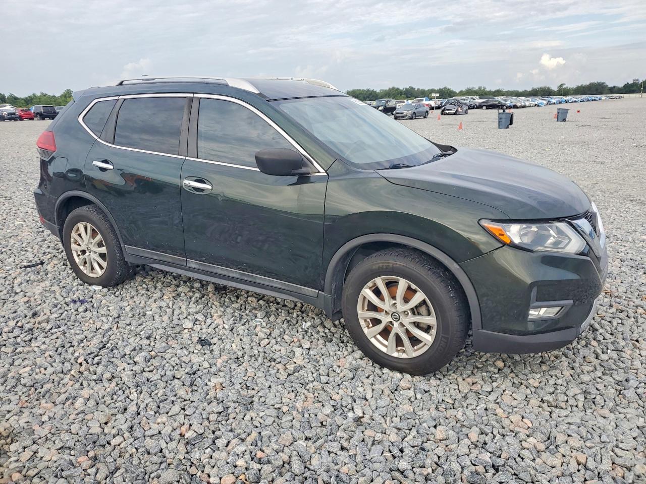 2018 NISSAN ROGUE SV — снимка 4
