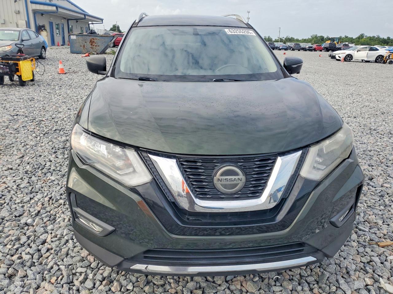 2018 NISSAN ROGUE SV — снимка 5