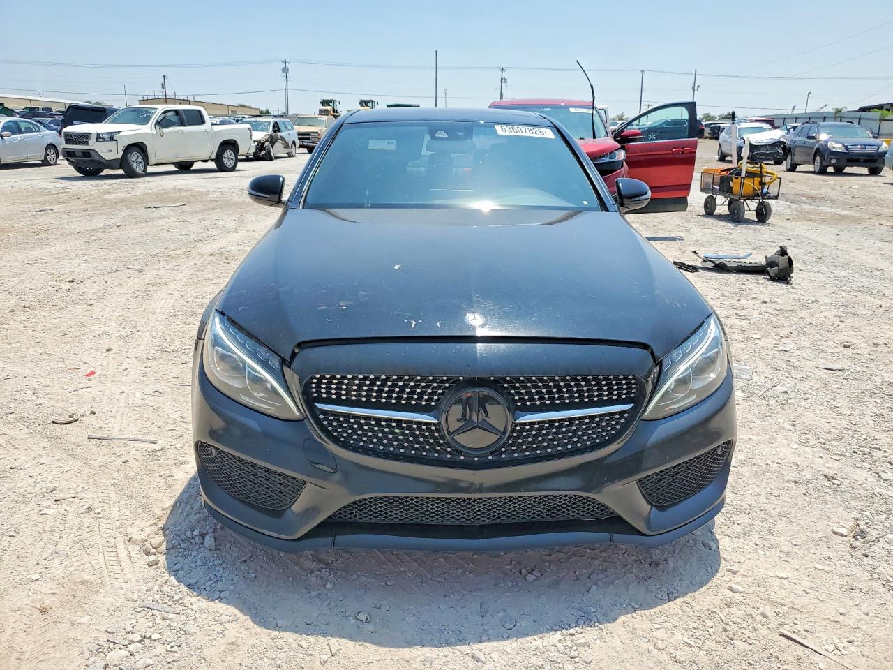 2016 MERCEDES-BENZ C 450 4MATIC AMG — снимка 5