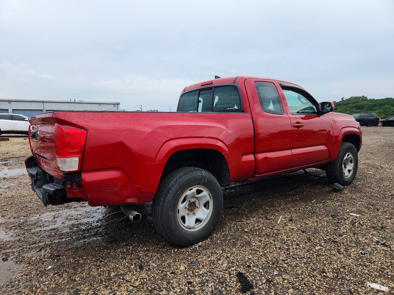 2016 TOYOTA TACOMA SR — снимка 3