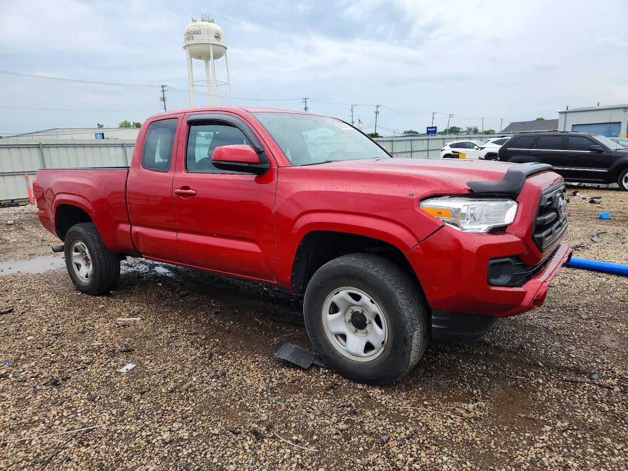 2016 TOYOTA TACOMA SR — снимка 4