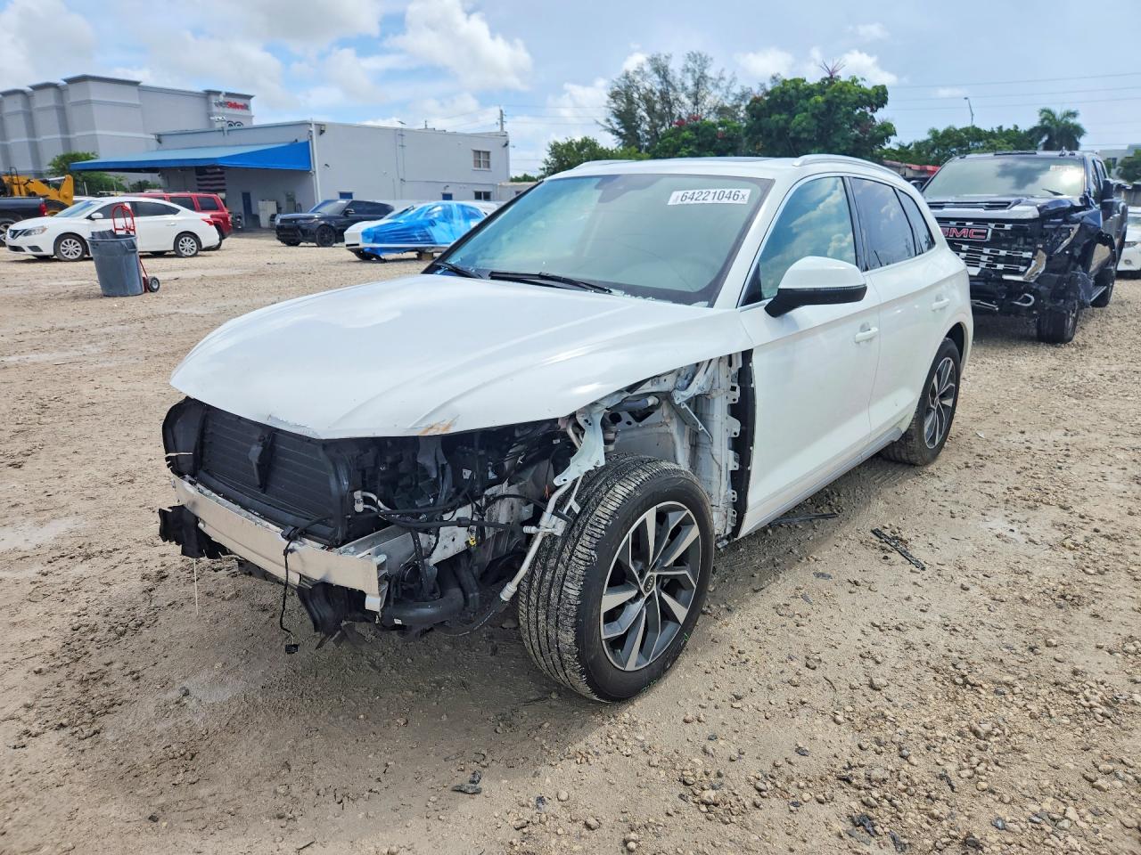 2021 AUDI Q5 PREMIUM PLUS
