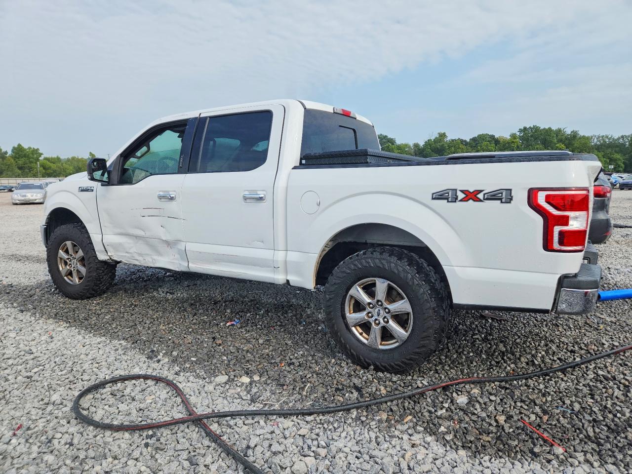 2018 FORD F150 SUPERCREW — снимка 2