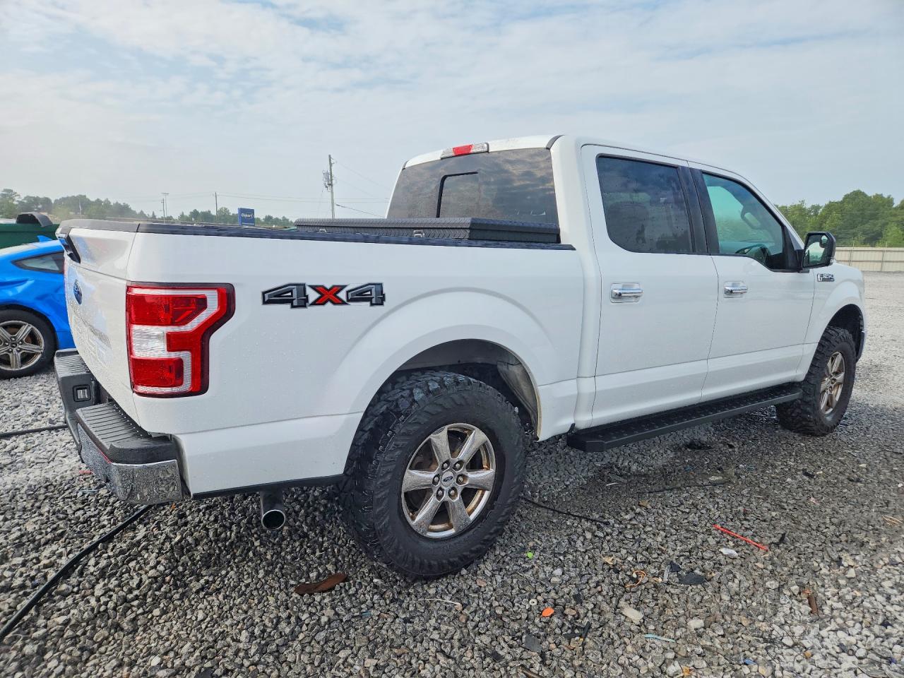2018 FORD F150 SUPERCREW — снимка 3