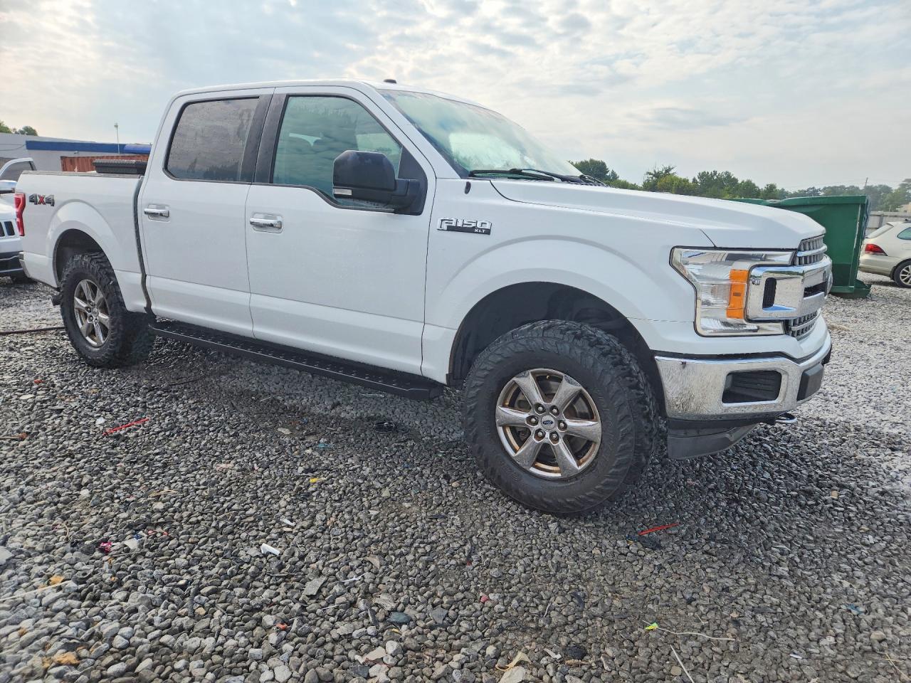 2018 FORD F150 SUPERCREW — снимка 4