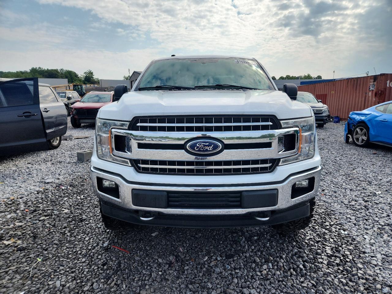 2018 FORD F150 SUPERCREW — снимка 5