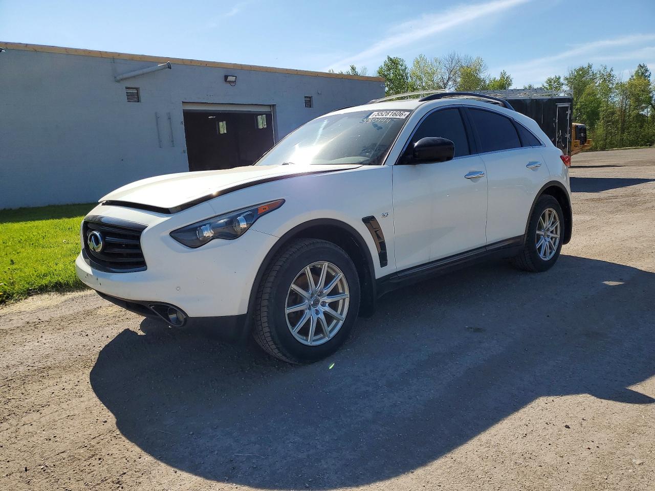 2015 INFINITI QX70 BASE