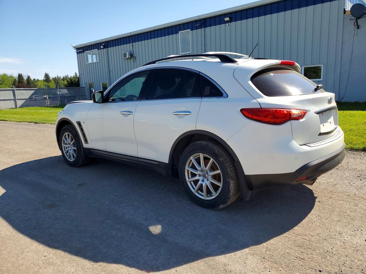 2015 INFINITI QX70 BASE — снимка 2