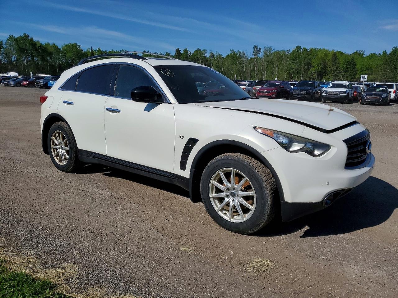 2015 INFINITI QX70 BASE — снимка 4
