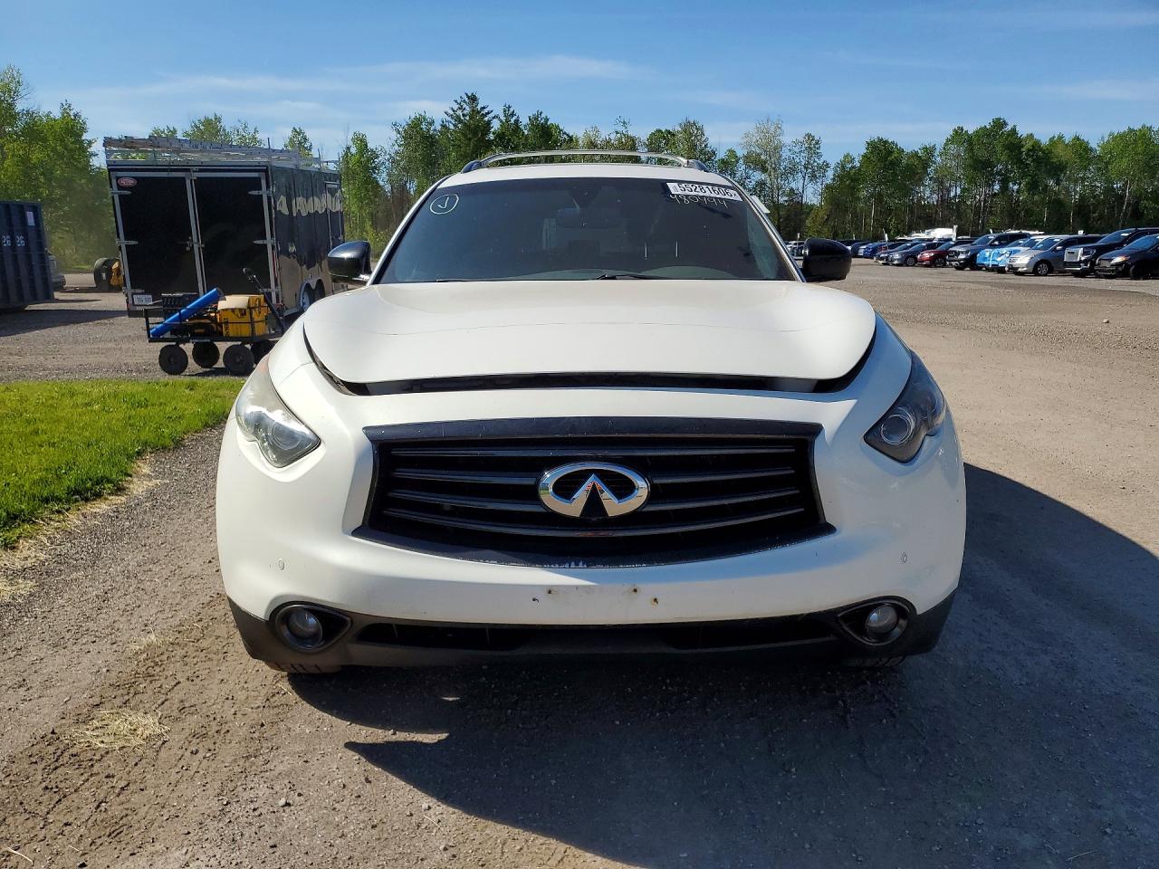 2015 INFINITI QX70 BASE — снимка 5