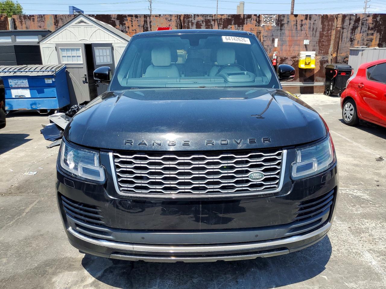 2021 LAND ROVER RANGE ROVER WESTMINSTER EDITION — снимка 5