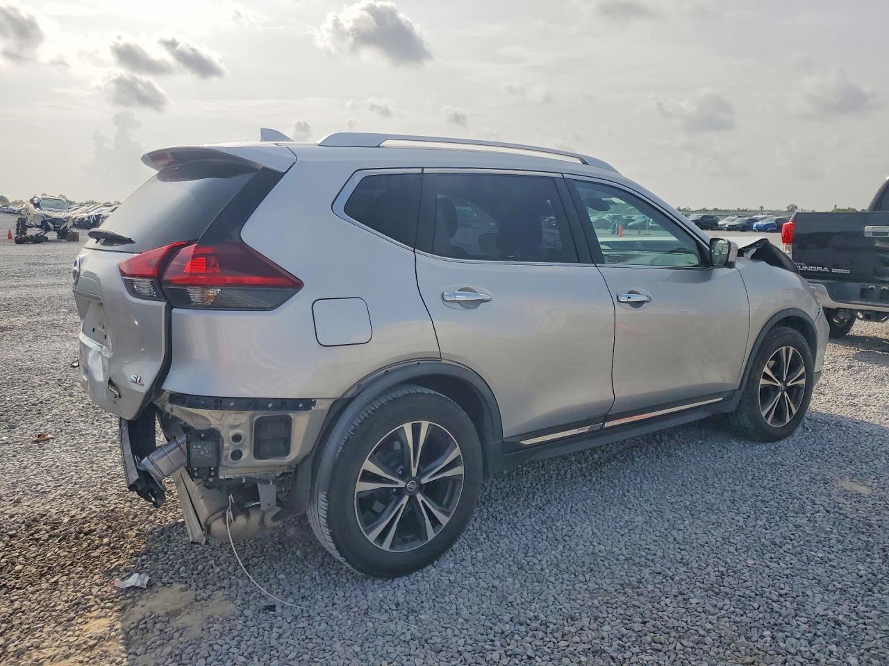 2018 NISSAN ROGUE SL — снимка 3