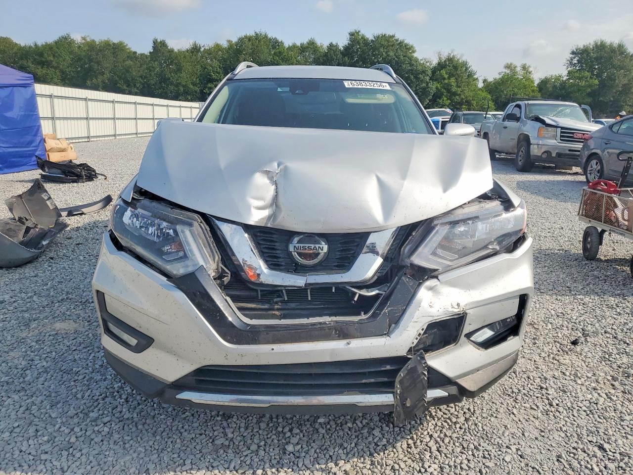2018 NISSAN ROGUE SL — снимка 5
