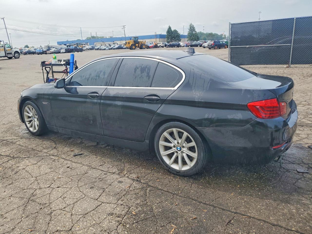 2014 BMW 535 XI — снимка 2