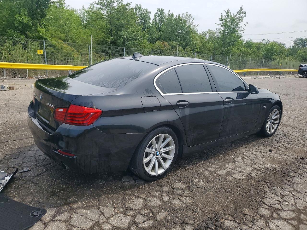 2014 BMW 535 XI — снимка 3