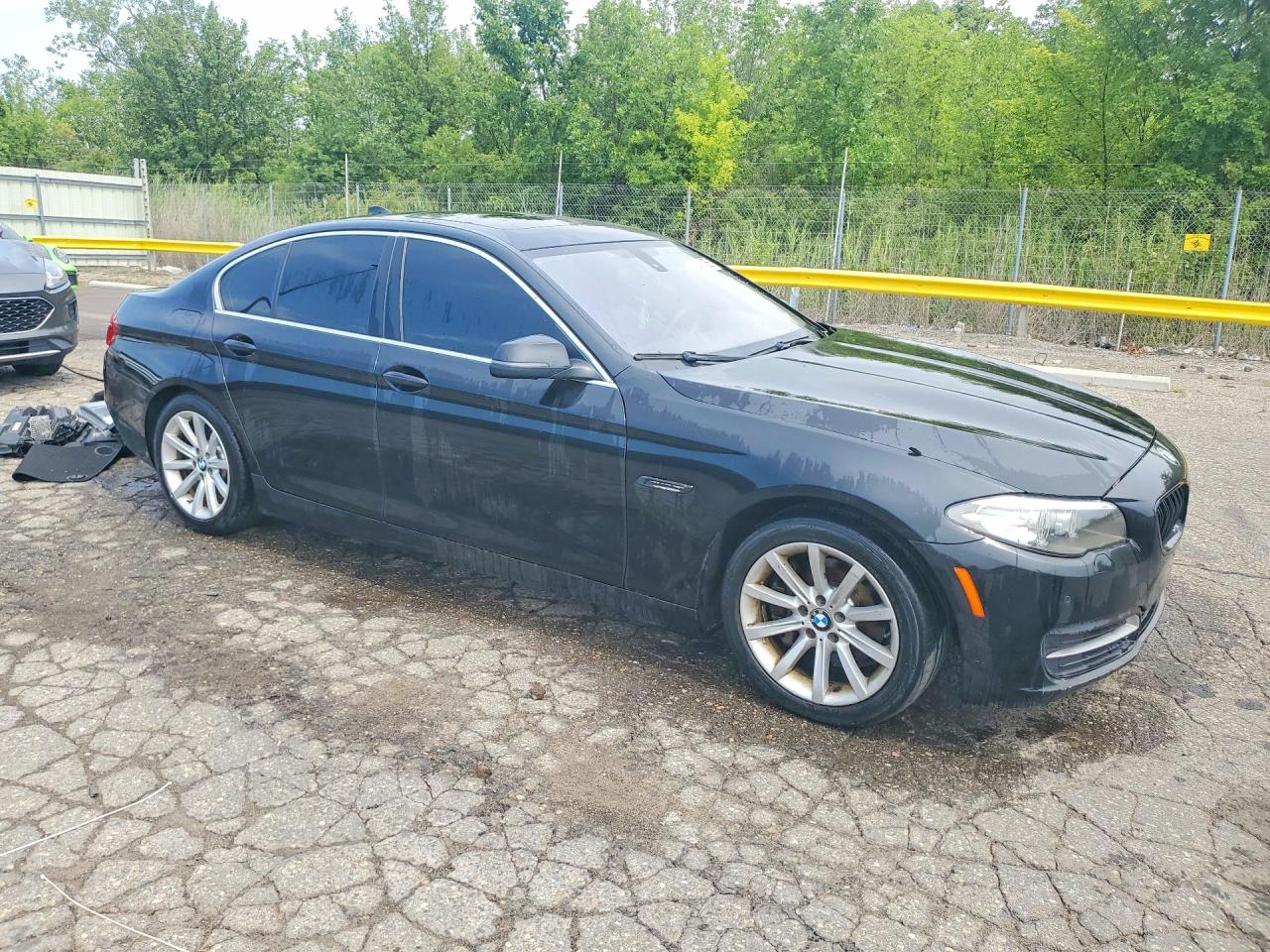 2014 BMW 535 XI — снимка 4