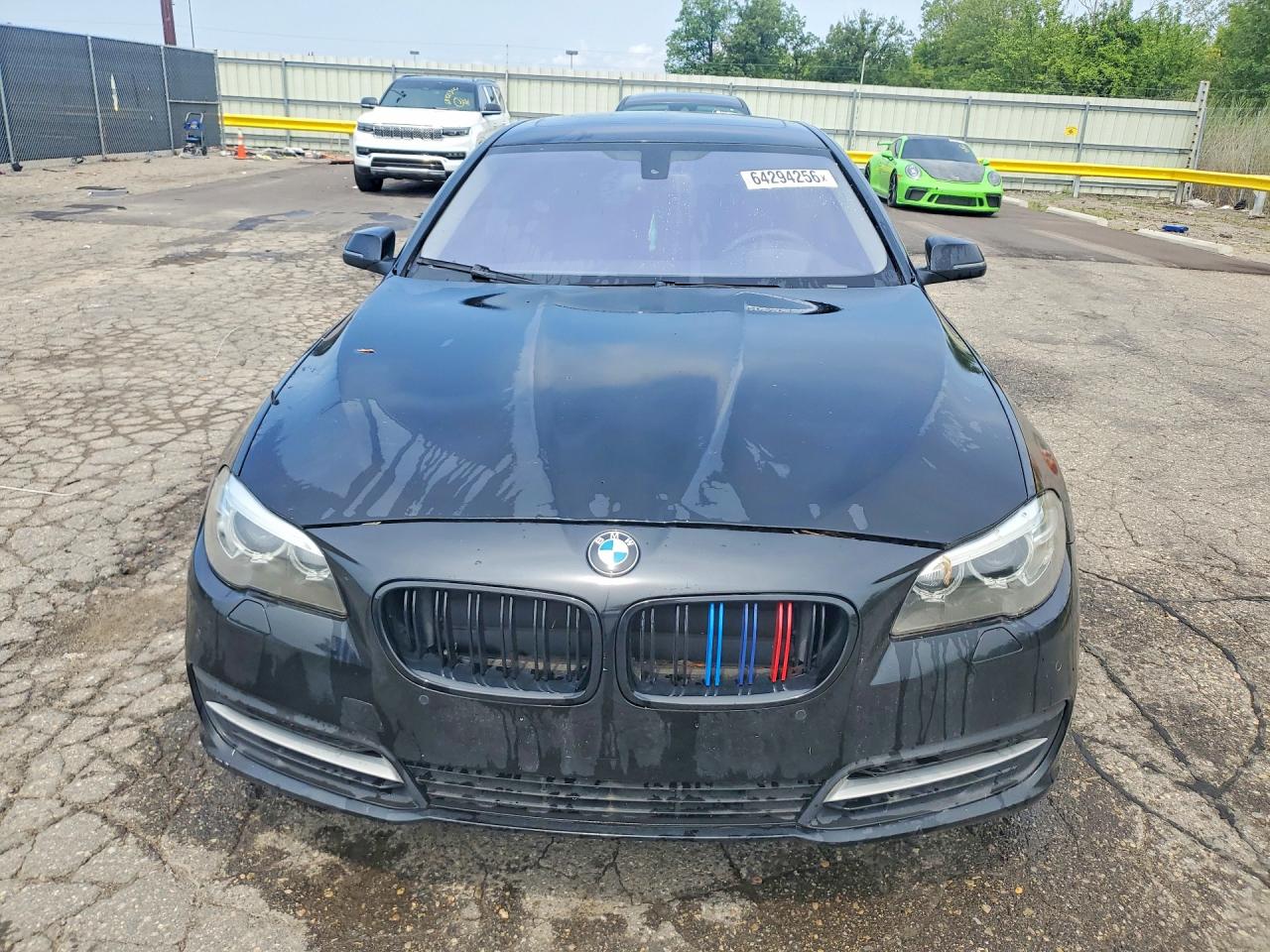 2014 BMW 535 XI — снимка 5