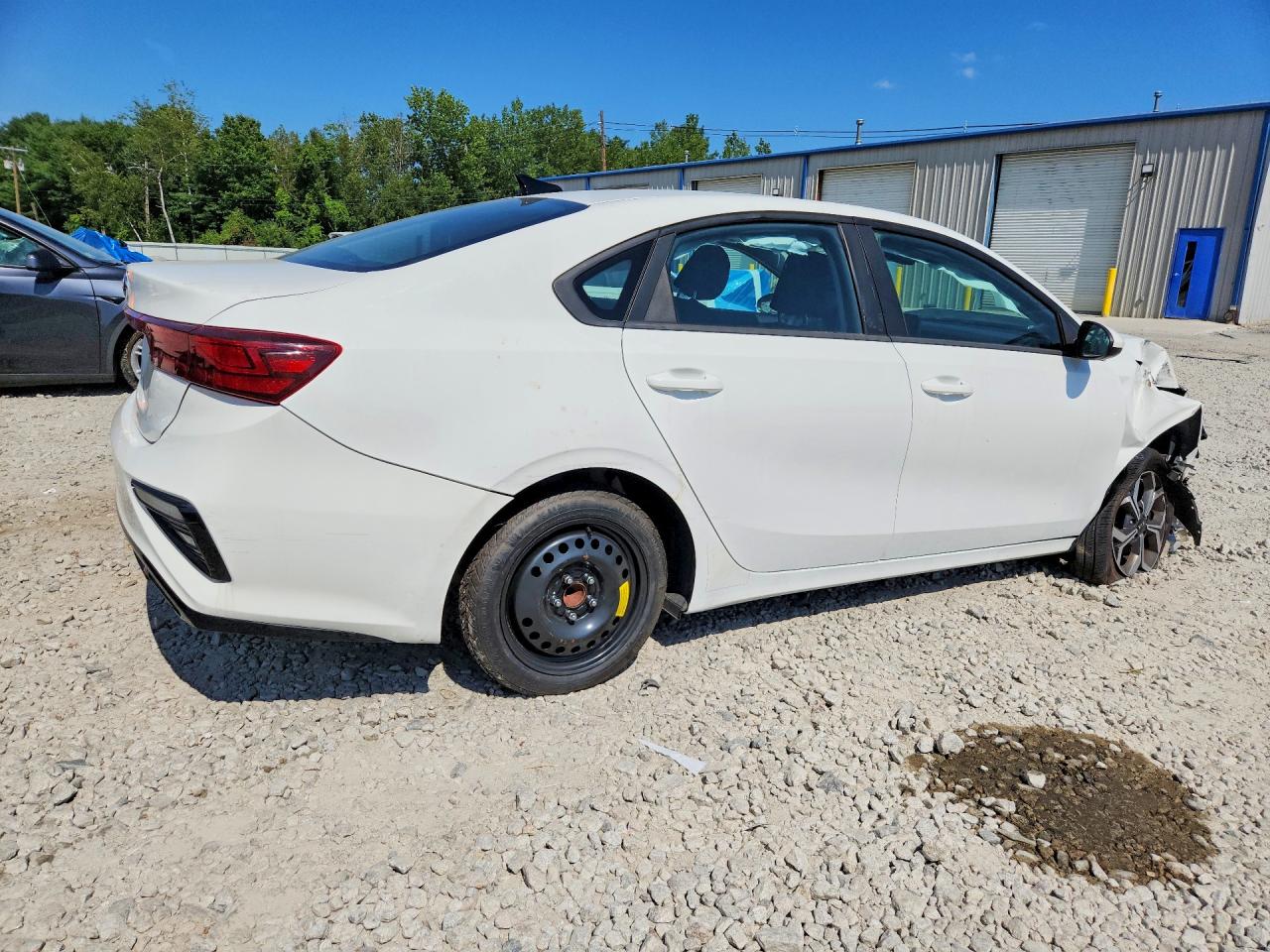 2021 KIA FORTE LXS — снимка 3