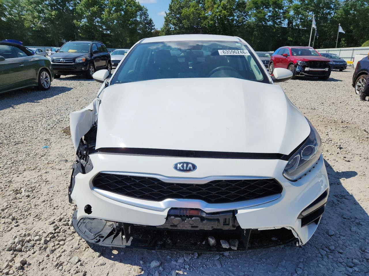 2021 KIA FORTE LXS — снимка 5