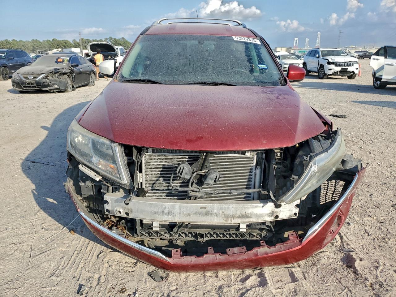 2015 NISSAN PATHFINDER S — снимка 5