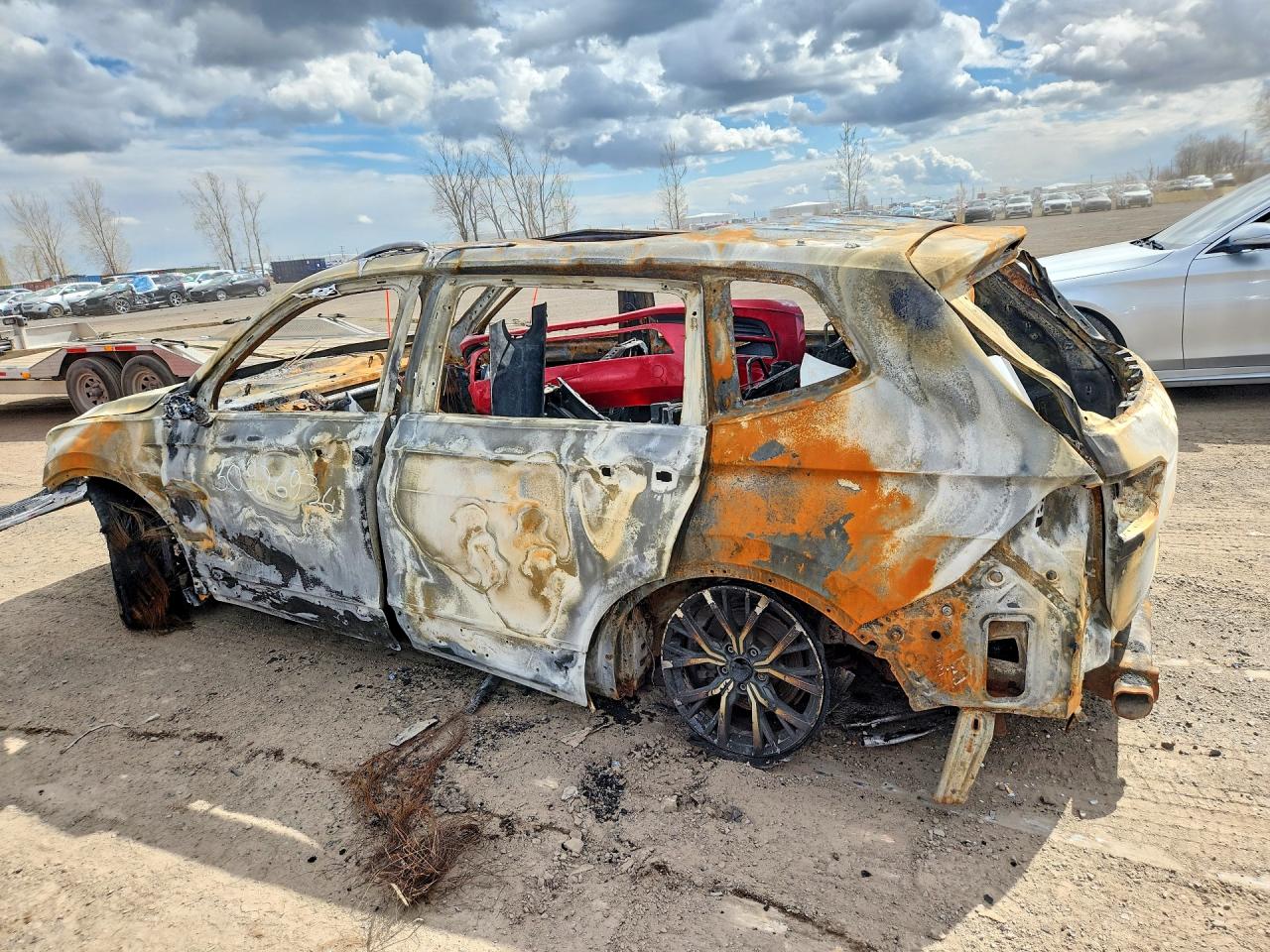 2018 VOLKSWAGEN TIGUAN SE — снимка 2