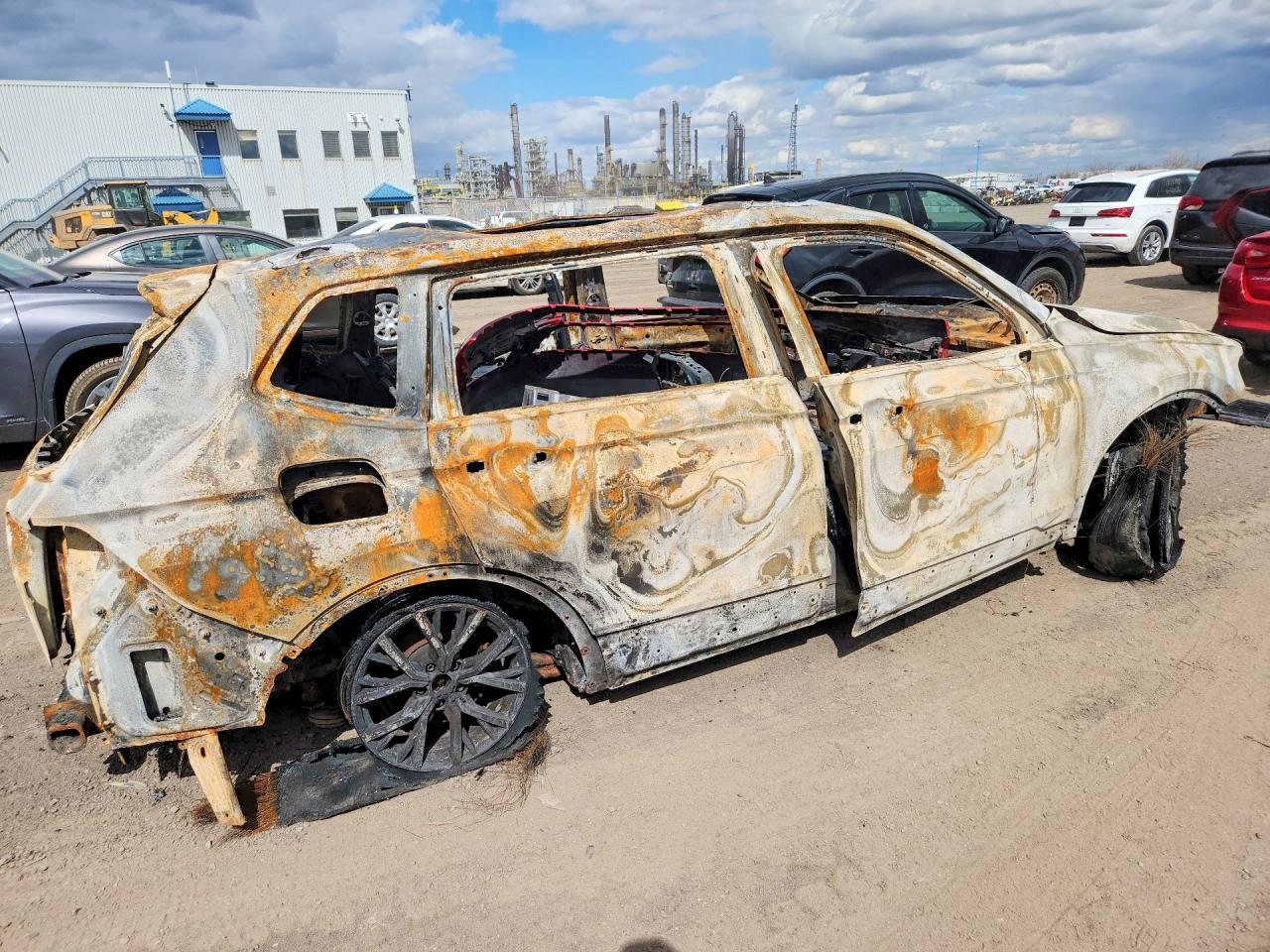 2018 VOLKSWAGEN TIGUAN SE — снимка 3