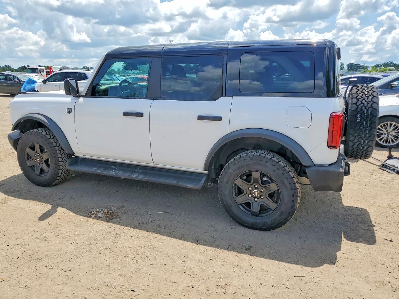 2025 FORD BRONCO BIG BEND — снимка 2