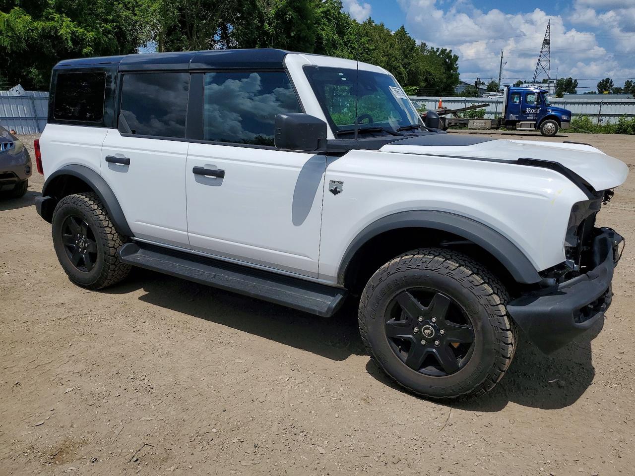 2025 FORD BRONCO BIG BEND — снимка 4