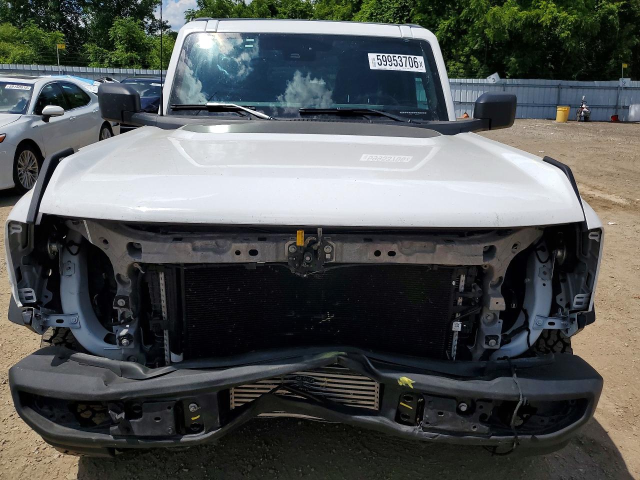 2025 FORD BRONCO BIG BEND — снимка 5