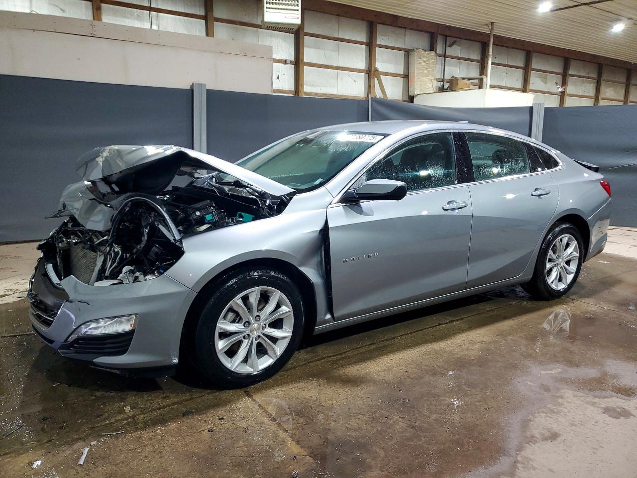 2025 CHEVROLET MALIBU LT