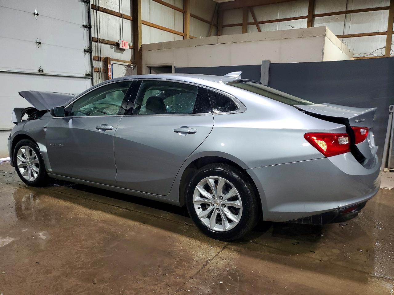 2025 CHEVROLET MALIBU LT — снимка 2