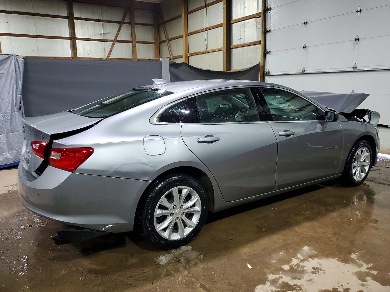 2025 CHEVROLET MALIBU LT — снимка 3